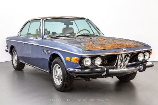 1971 BMW 2800CS
