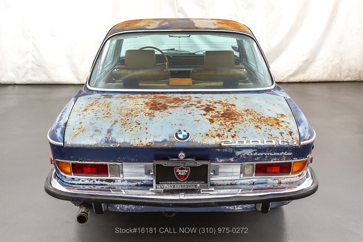 Used 1971 BMW 2800CS  | Los Angeles, CA