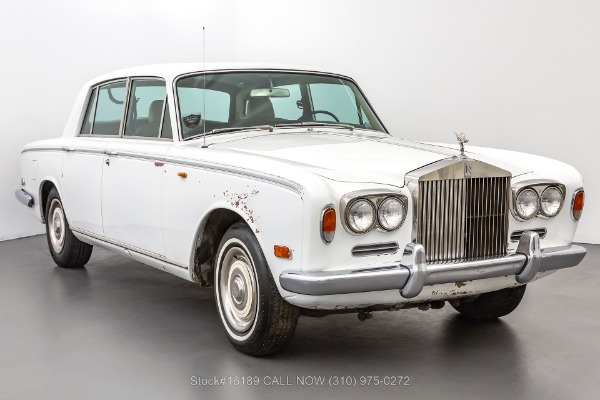 1971 Rolls-Royce Silver Shadow