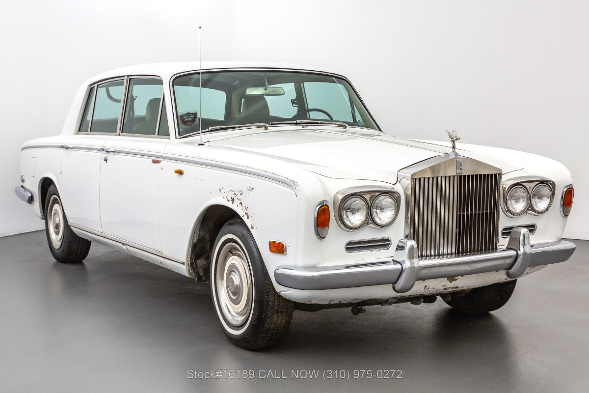 Used 1971 Rolls-Royce Silver Shadow  | Los Angeles, CA