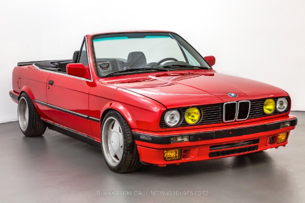 1988 BMW 325i