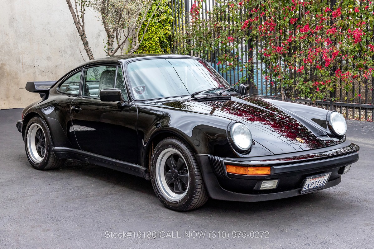 1988 Porsche Carrera Coupe Turbo Look M491 | Beverly Hills Car Club 1988 Porsche Carrera Coupe Turbo Look M491 | Beverly Hills Car Club