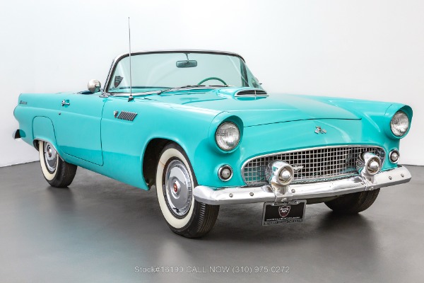 1955 Ford Thunderbird