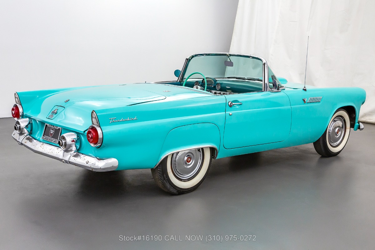 Used 1955 Ford Thunderbird Convertible | Los Angeles, CA