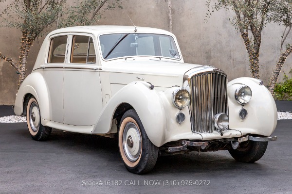 1952 Bentley R Type