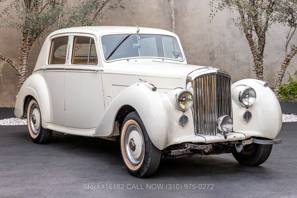 1952 Bentley R Type 