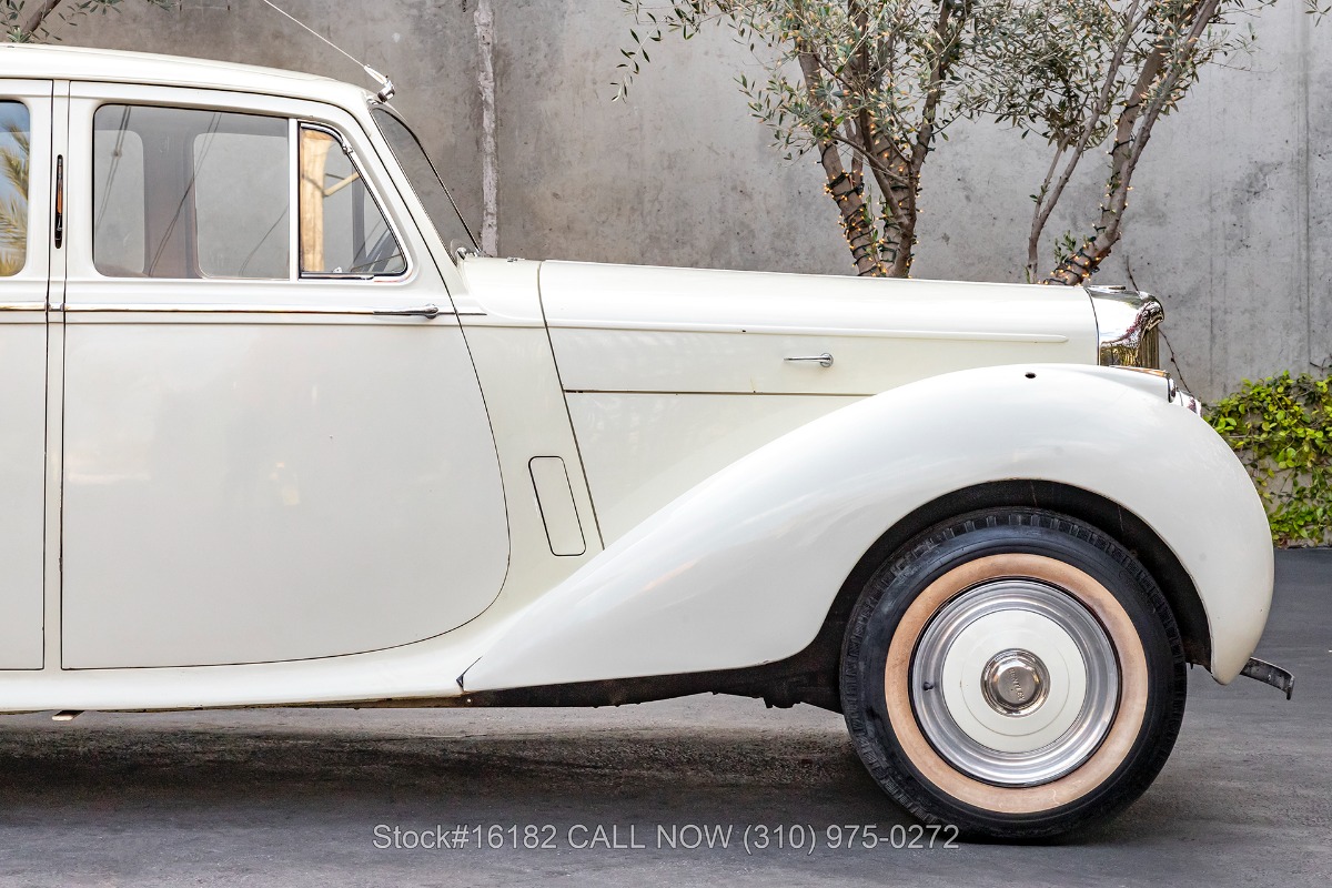Used 1952 Bentley R Type Saloon | St. Petersburg, FL