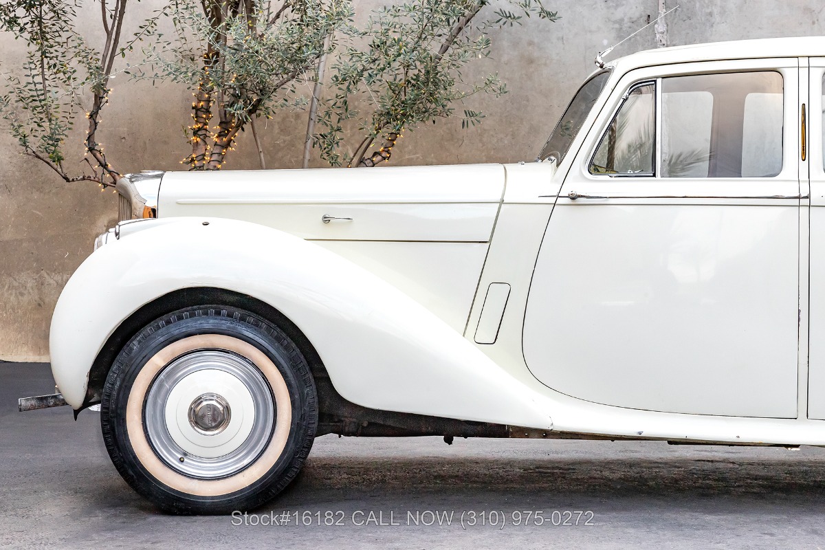 Used 1952 Bentley R Type Saloon | St. Petersburg, FL