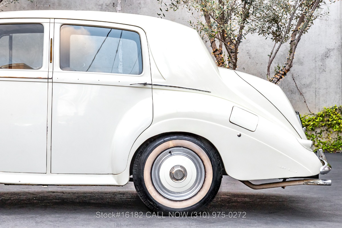 Used 1952 Bentley R Type Saloon | St. Petersburg, FL