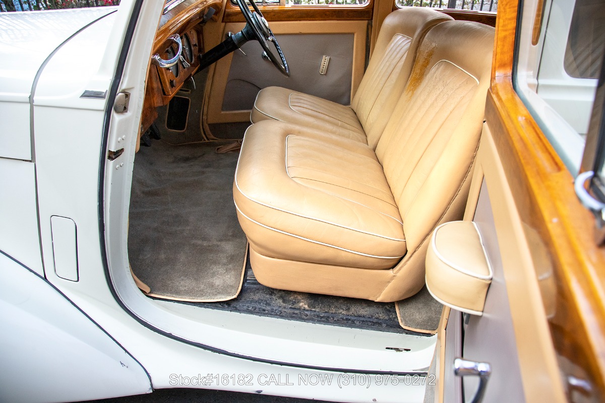 Used 1952 Bentley R Type Saloon | St. Petersburg, FL