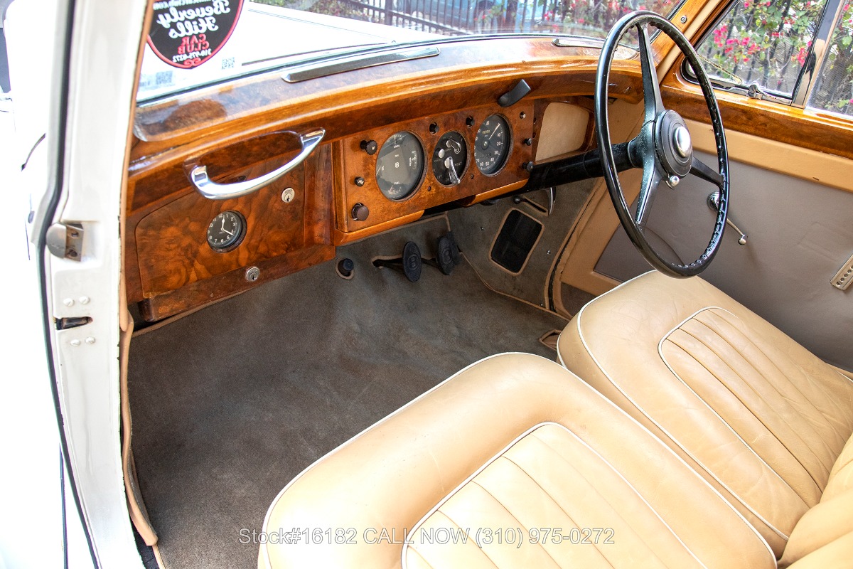 Used 1952 Bentley R Type Saloon | St. Petersburg, FL