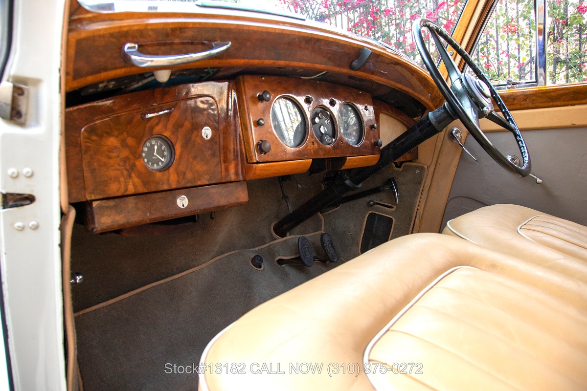 Used 1952 Bentley R Type Saloon | St. Petersburg, FL
