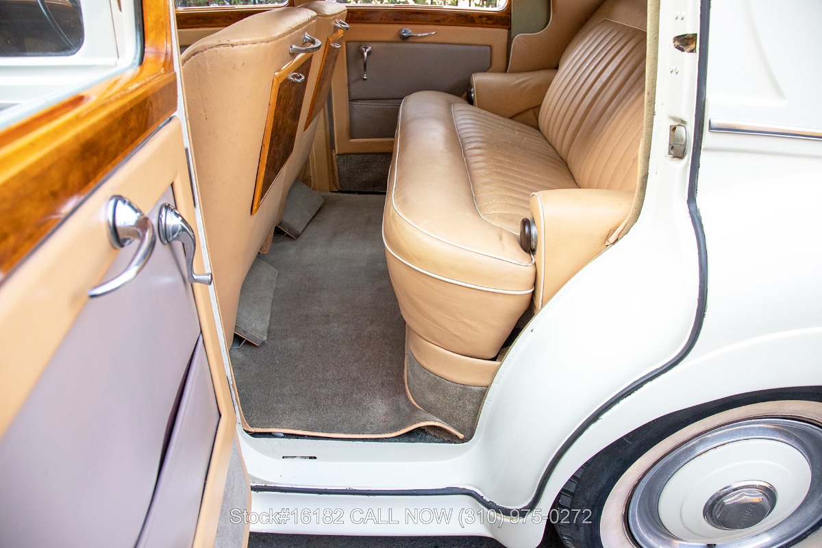 Used 1952 Bentley R Type Saloon | St. Petersburg, FL