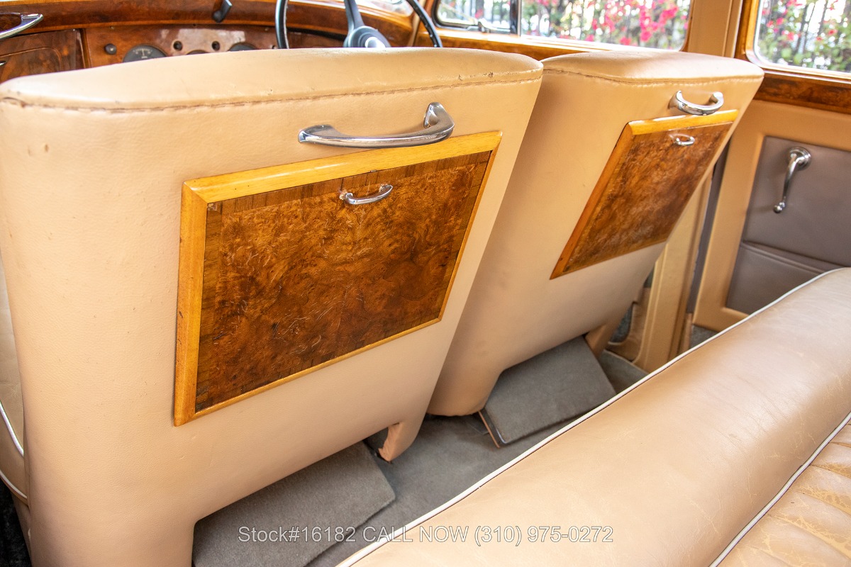 Used 1952 Bentley R Type Saloon | St. Petersburg, FL