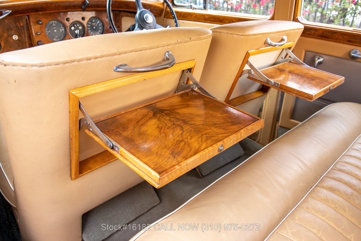 Used 1952 Bentley R Type Saloon | St. Petersburg, FL