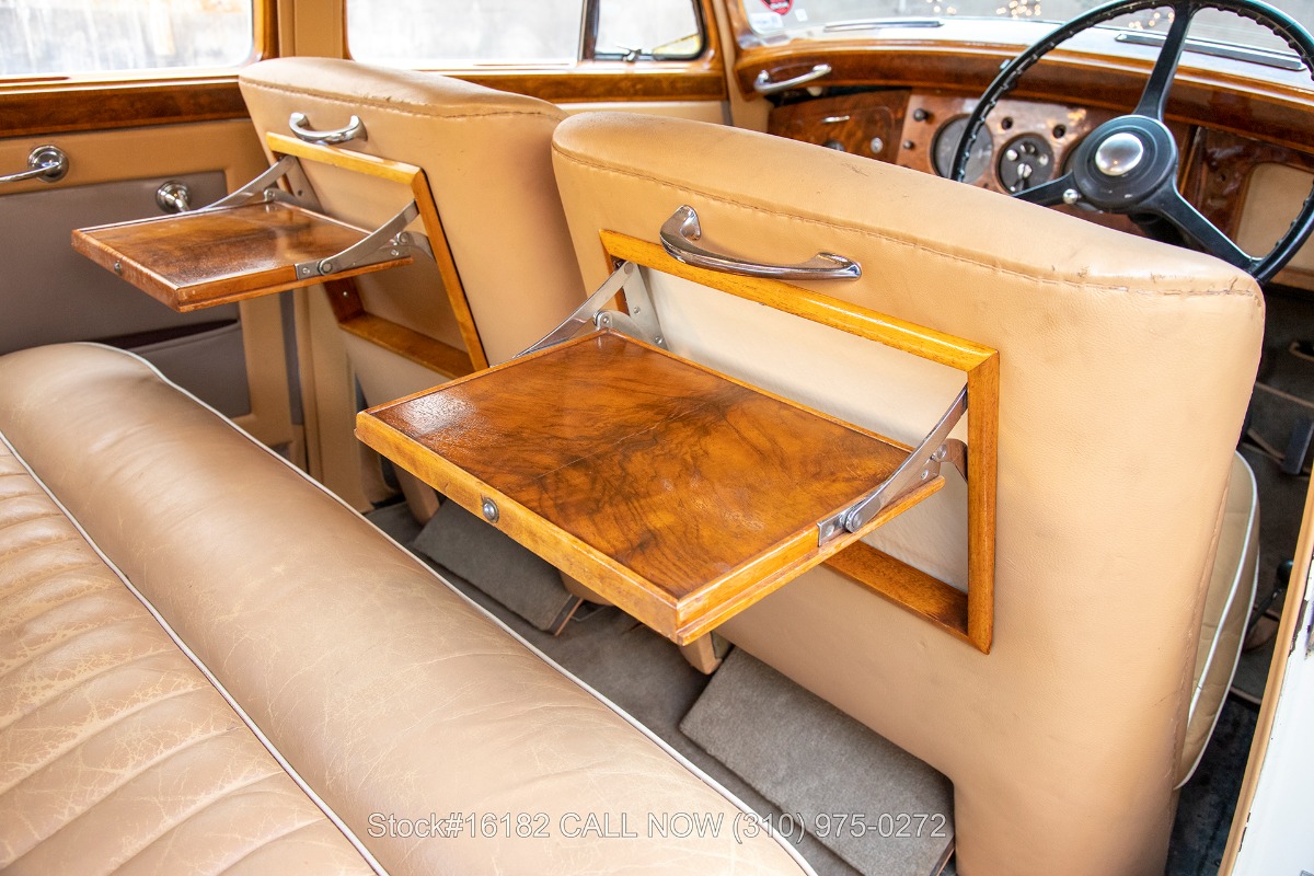 Used 1952 Bentley R Type Saloon | St. Petersburg, FL