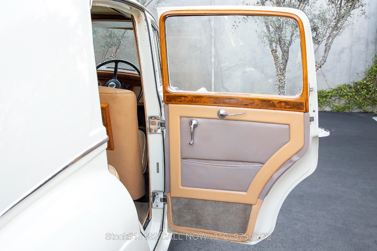 Used 1952 Bentley R Type Saloon | St. Petersburg, FL