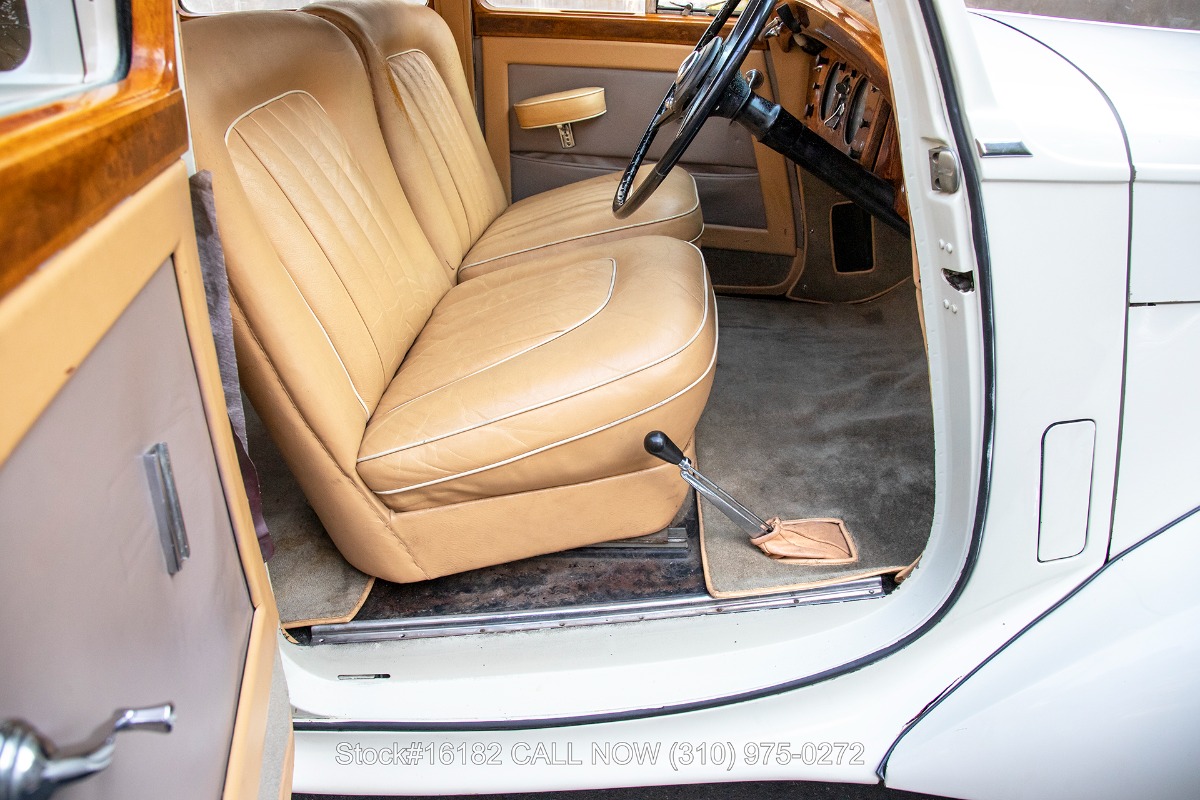 Used 1952 Bentley R Type Saloon | St. Petersburg, FL