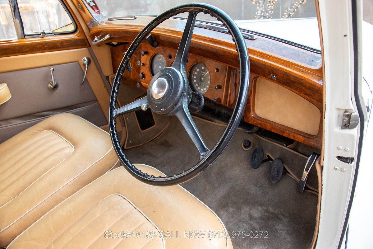 Used 1952 Bentley R Type Saloon | St. Petersburg, FL