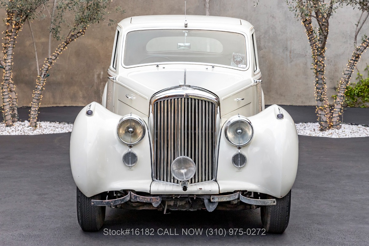 Used 1952 Bentley R Type Saloon | St. Petersburg, FL