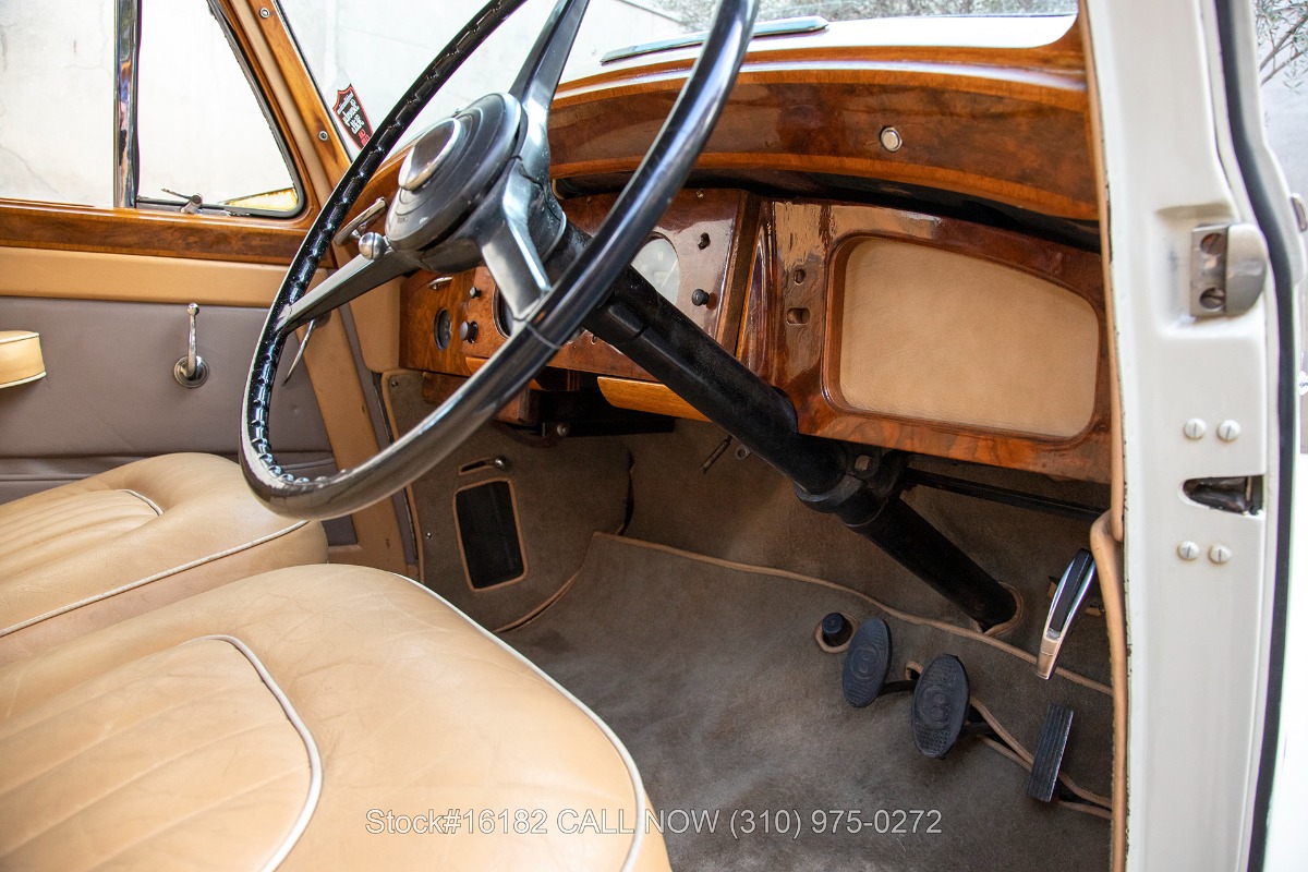 Used 1952 Bentley R Type Saloon | St. Petersburg, FL