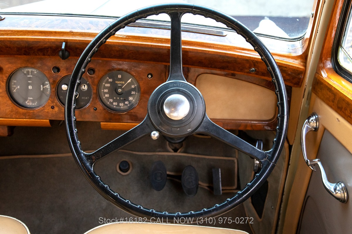 Used 1952 Bentley R Type Saloon | St. Petersburg, FL