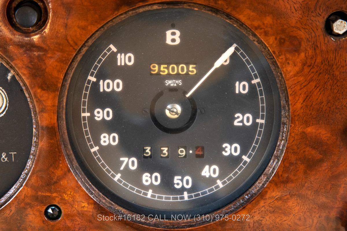 Used 1952 Bentley R Type Saloon | St. Petersburg, FL