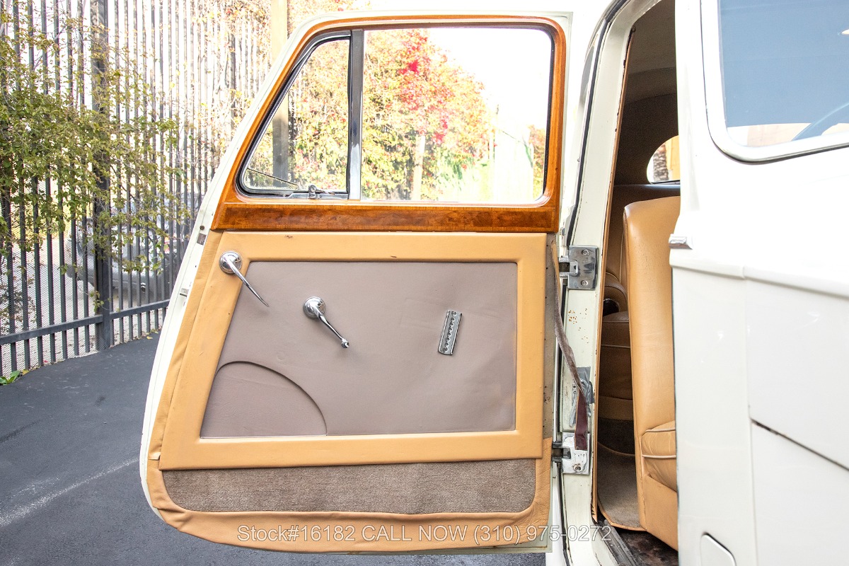 Used 1952 Bentley R Type Saloon | St. Petersburg, FL