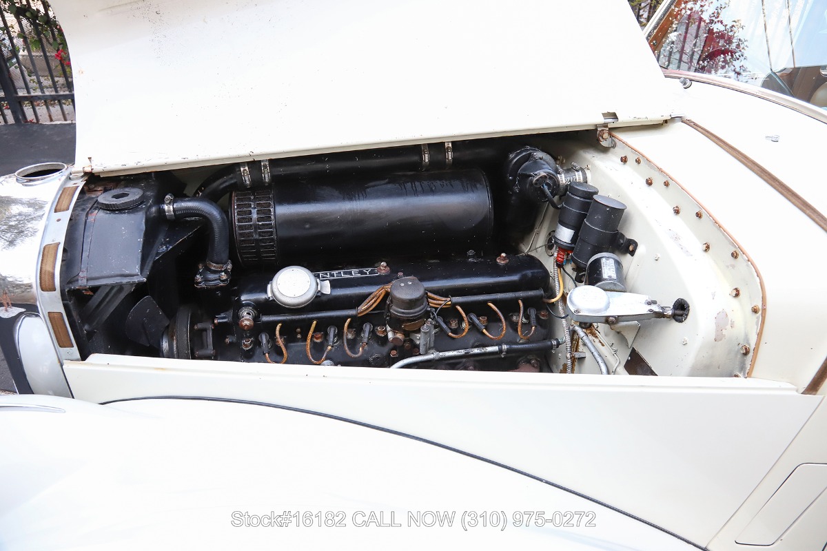 Used 1952 Bentley R Type Saloon | St. Petersburg, FL