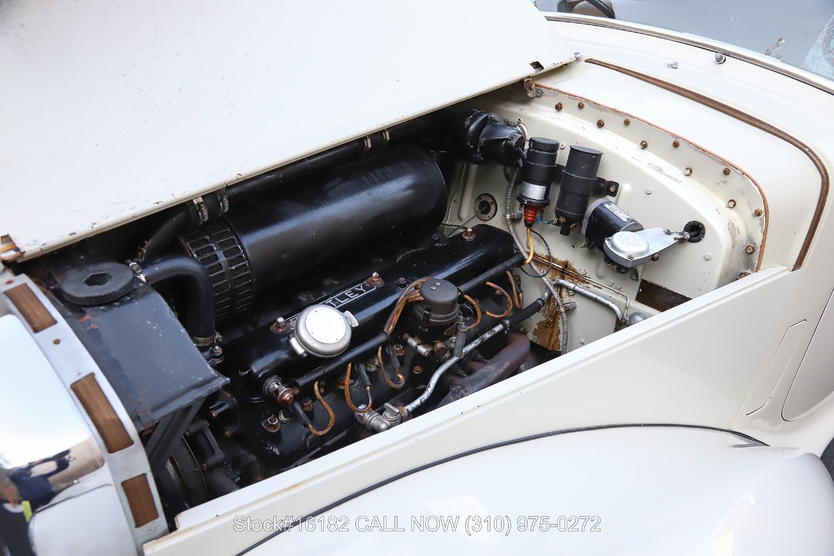 Used 1952 Bentley R Type Saloon | St. Petersburg, FL