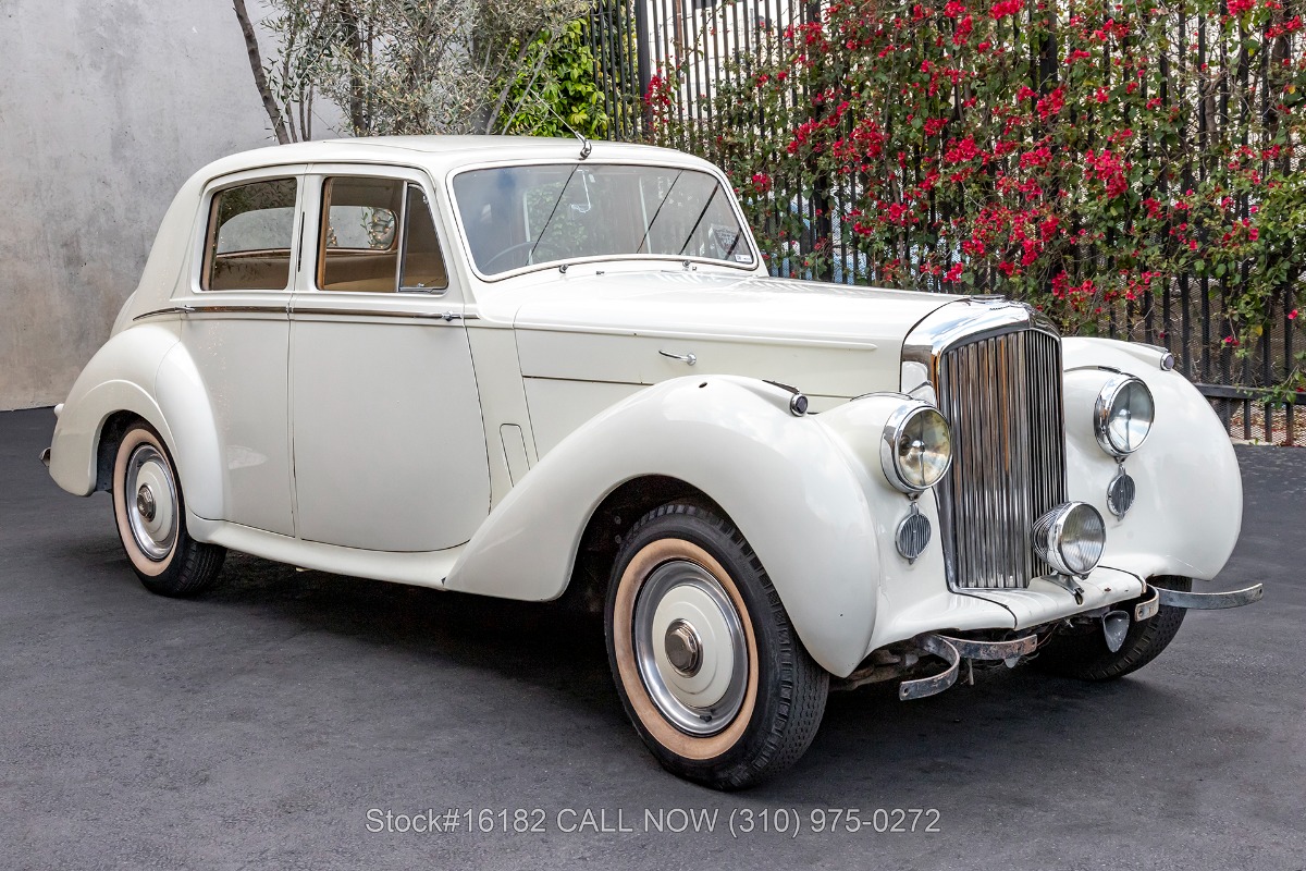 Used 1952 Bentley R Type Saloon | St. Petersburg, FL