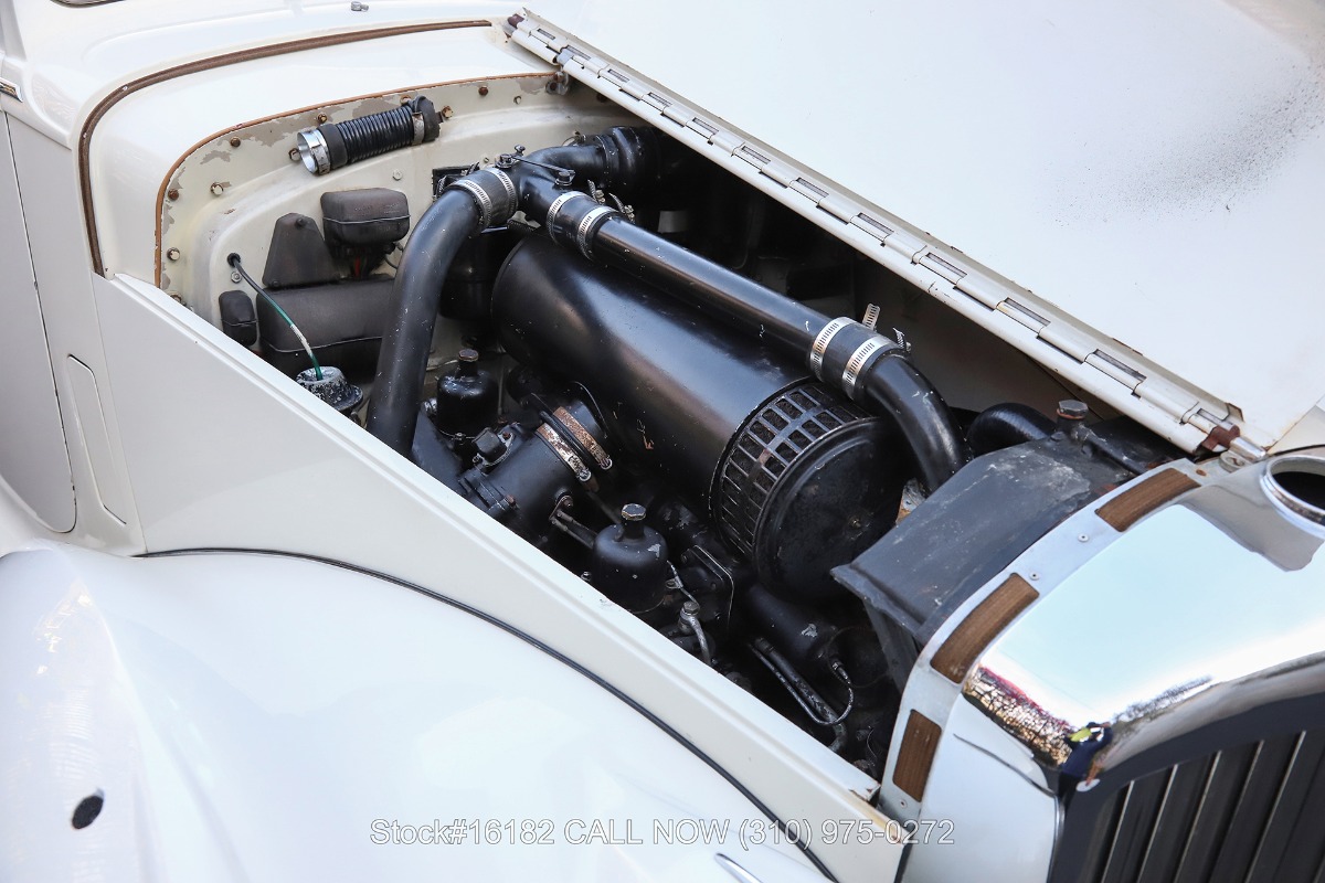 Used 1952 Bentley R Type Saloon | St. Petersburg, FL