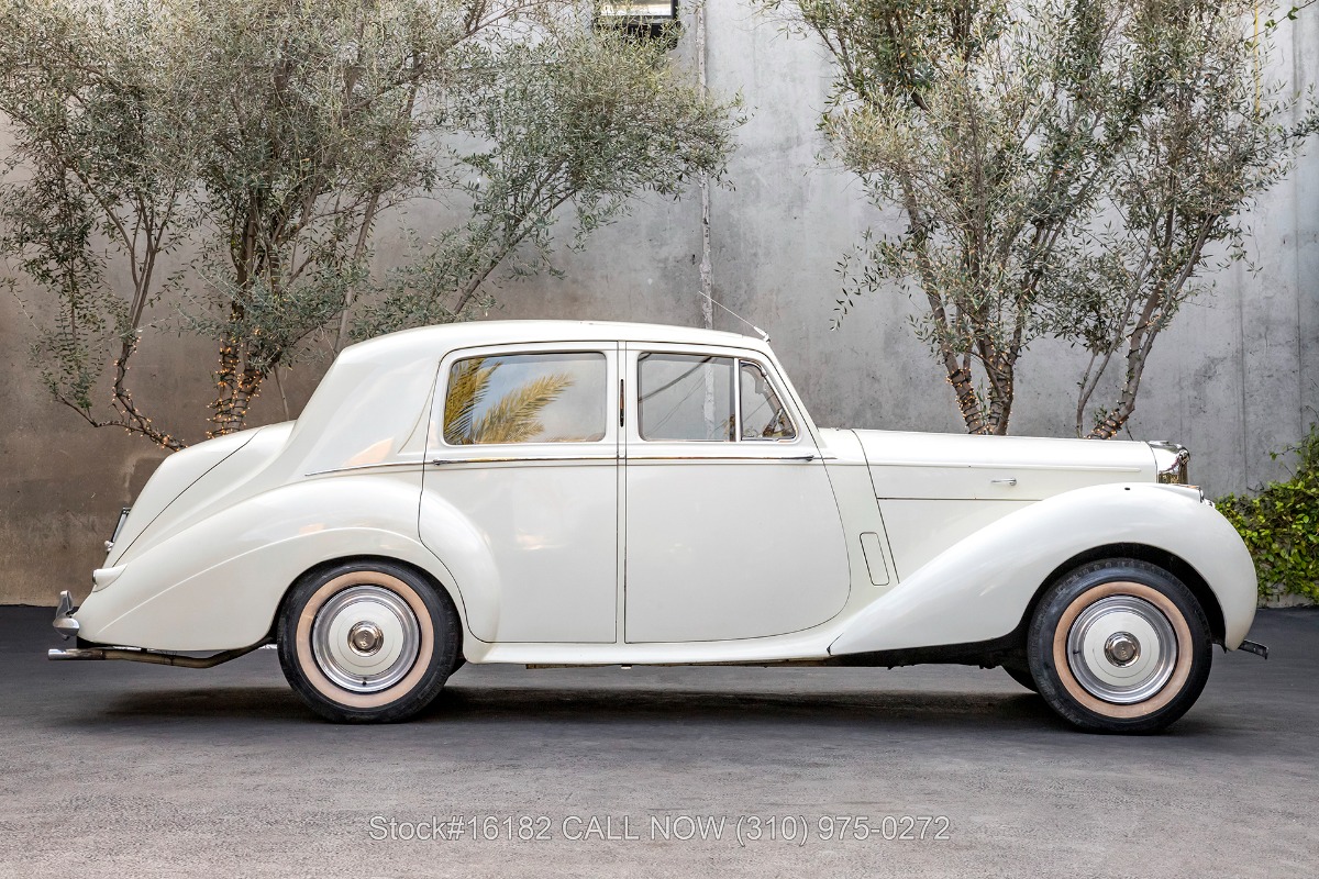 Used 1952 Bentley R Type Saloon | Los Angeles, CA