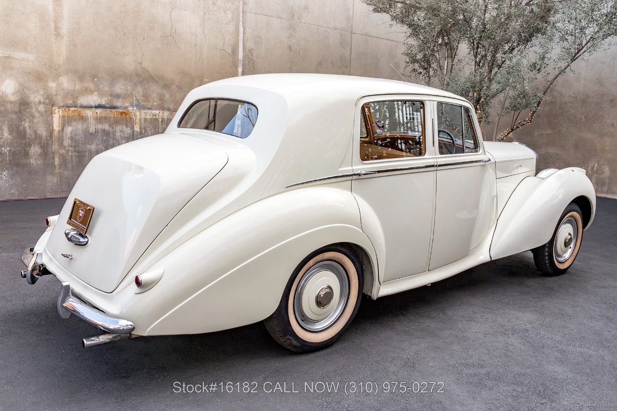 Used 1952 Bentley R Type Saloon | St. Petersburg, FL