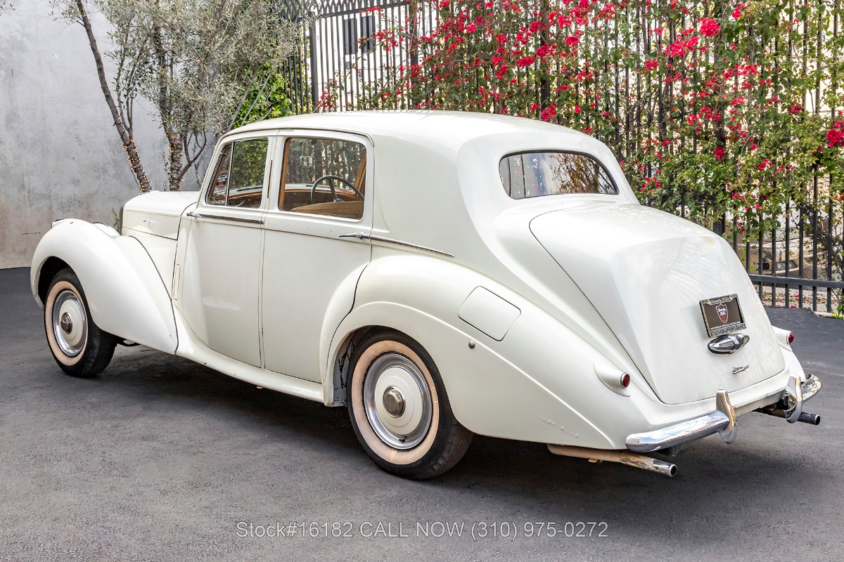 Used 1952 Bentley R Type Saloon | St. Petersburg, FL