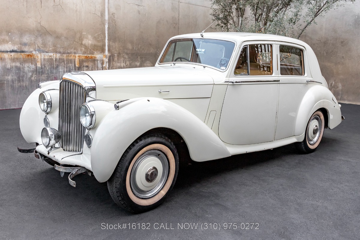 Used 1952 Bentley R Type Saloon | St. Petersburg, FL