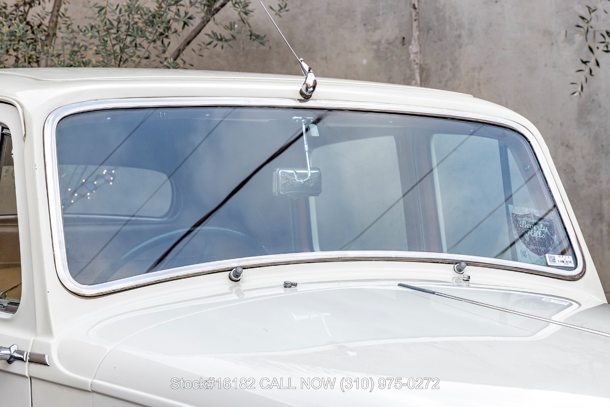 Used 1952 Bentley R Type Saloon | St. Petersburg, FL