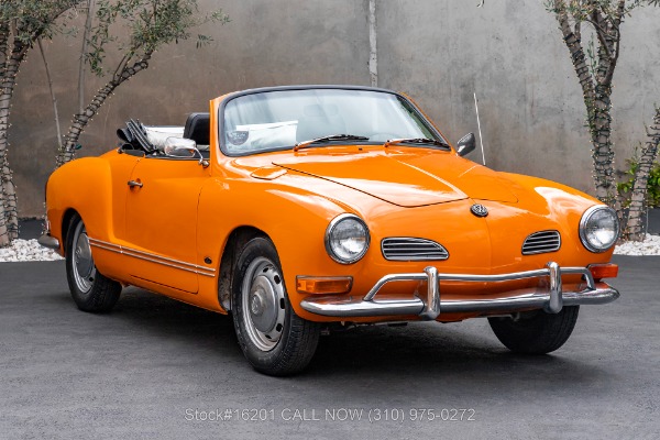1970 Volkswagen Karmann Ghia