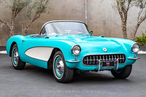 1956 Chevrolet Corvette