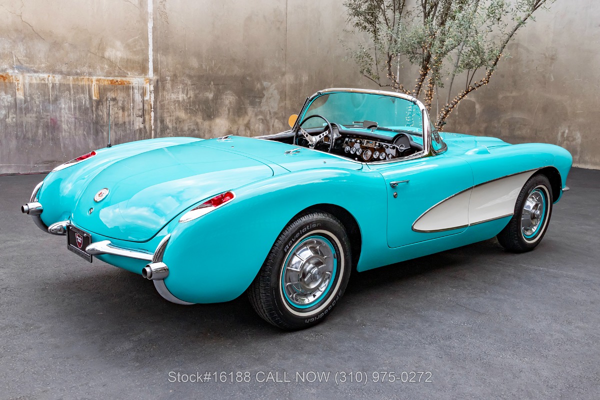 Used 1956 Chevrolet Corvette Convertible | Los Angeles, CA