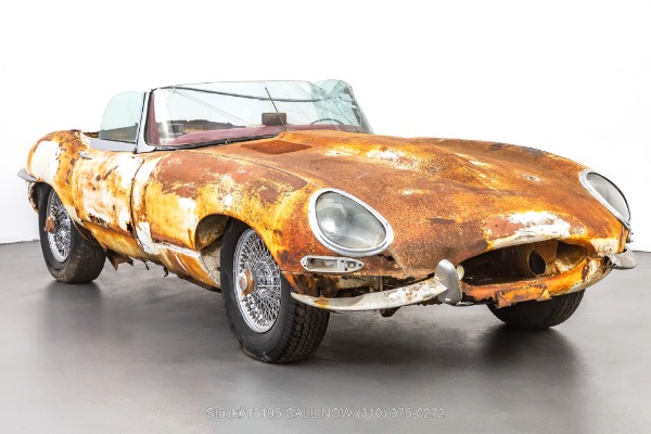 1964 Jaguar XKE
