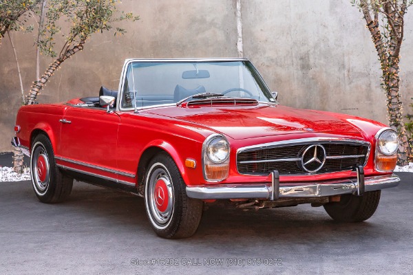 1970 Mercedes-Benz 280SL