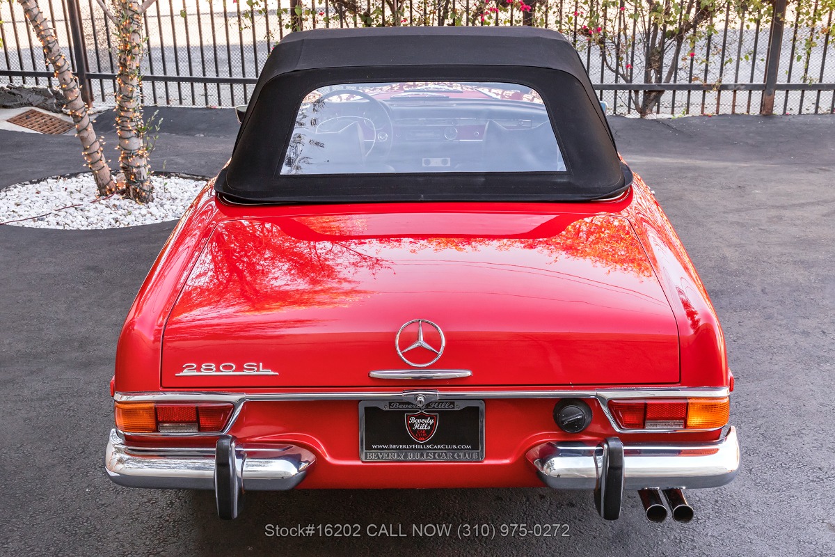 Used 1970 Mercedes-Benz 280SL Pagoda | Los Angeles, CA