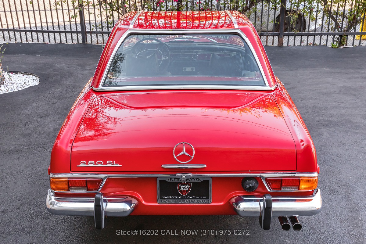 Used 1970 Mercedes-Benz 280SL Pagoda | Los Angeles, CA