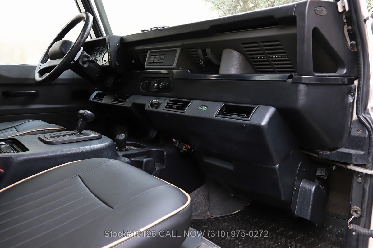 Used 1997 Land Rover Defender 90 NAS  | Los Angeles, CA