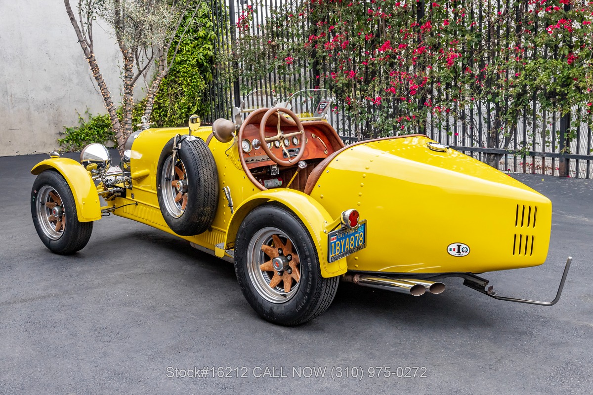 Used 1970 Bugatti Type 35 Replica  | Los Angeles, CA