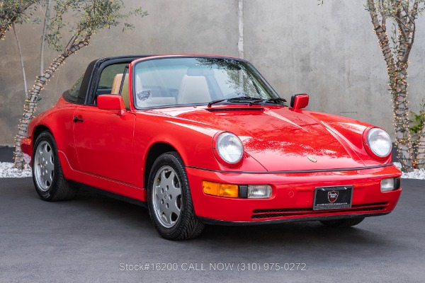 1991 Porsche 964