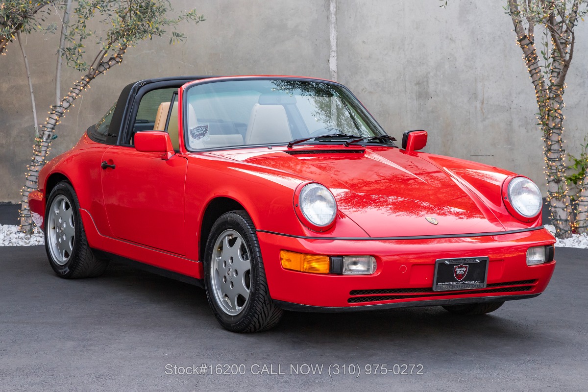 1991 Porsche 964 