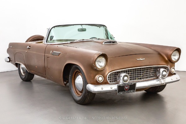 1956 Ford Thunderbird