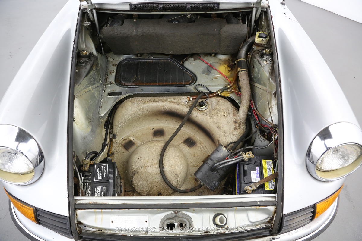 Used 1972 Porsche 911T Targa | Los Angeles, CA